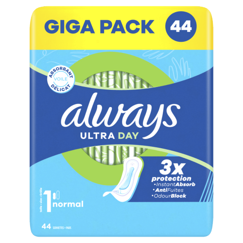 Always Maandverband ultra day normal