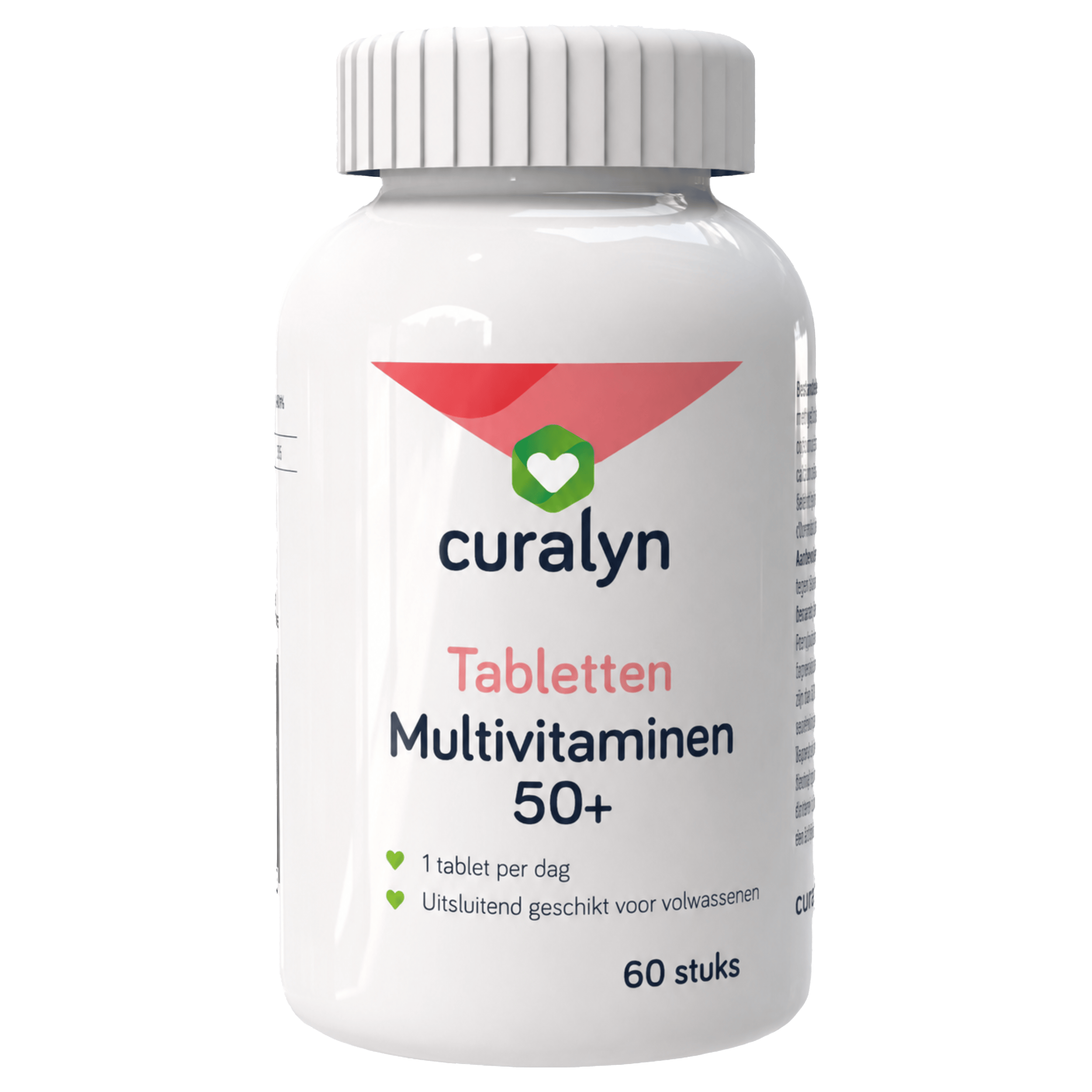Curalyn Multivitamin & Minerals 50+