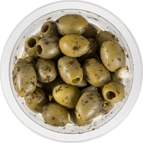 DekaVers Olijven basilicum