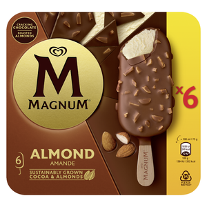 Magnum Almond