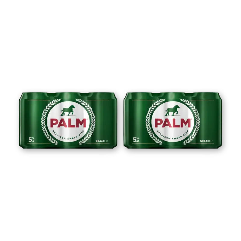 Palm Amber bier 12-pack