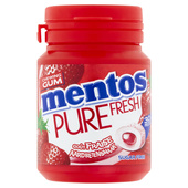Mentos strawberry