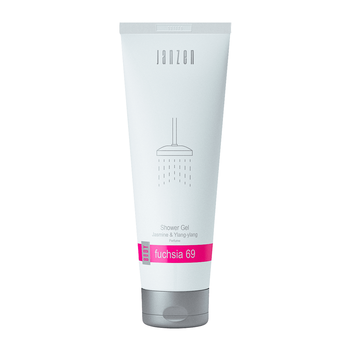 JANZEN Shower Gel Fuchsia 69