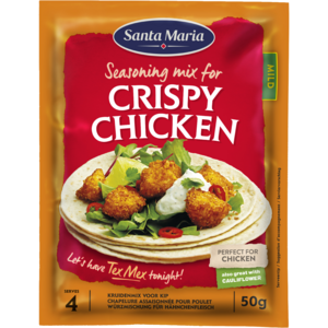 Santa Maria Crispy Chicken Mix
