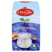 Van Gilse Kristalsuiker Fijn