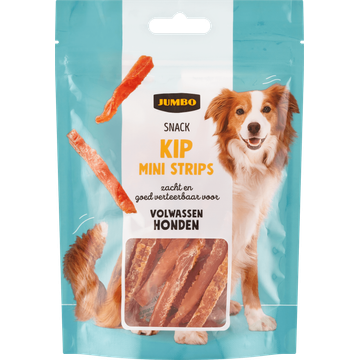 Jumbo Snack Kip Mini Strips 100 g