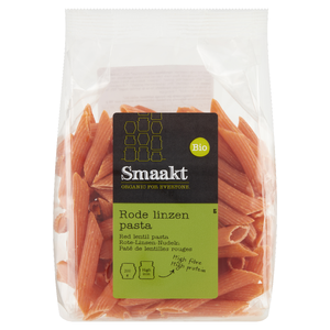 Smaakt Rode Linzenpasta