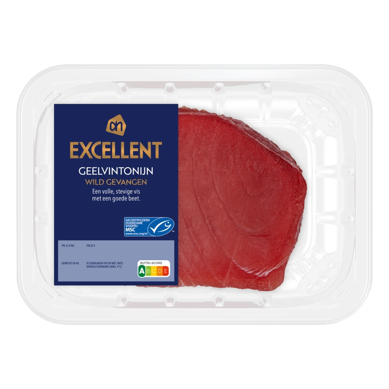 AH Geelvintonijn
