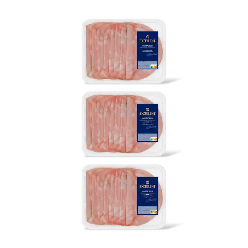 AH Excellent Mortadella 3-pack