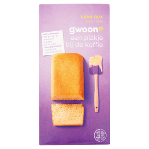 G'woon Mix Voor Cake