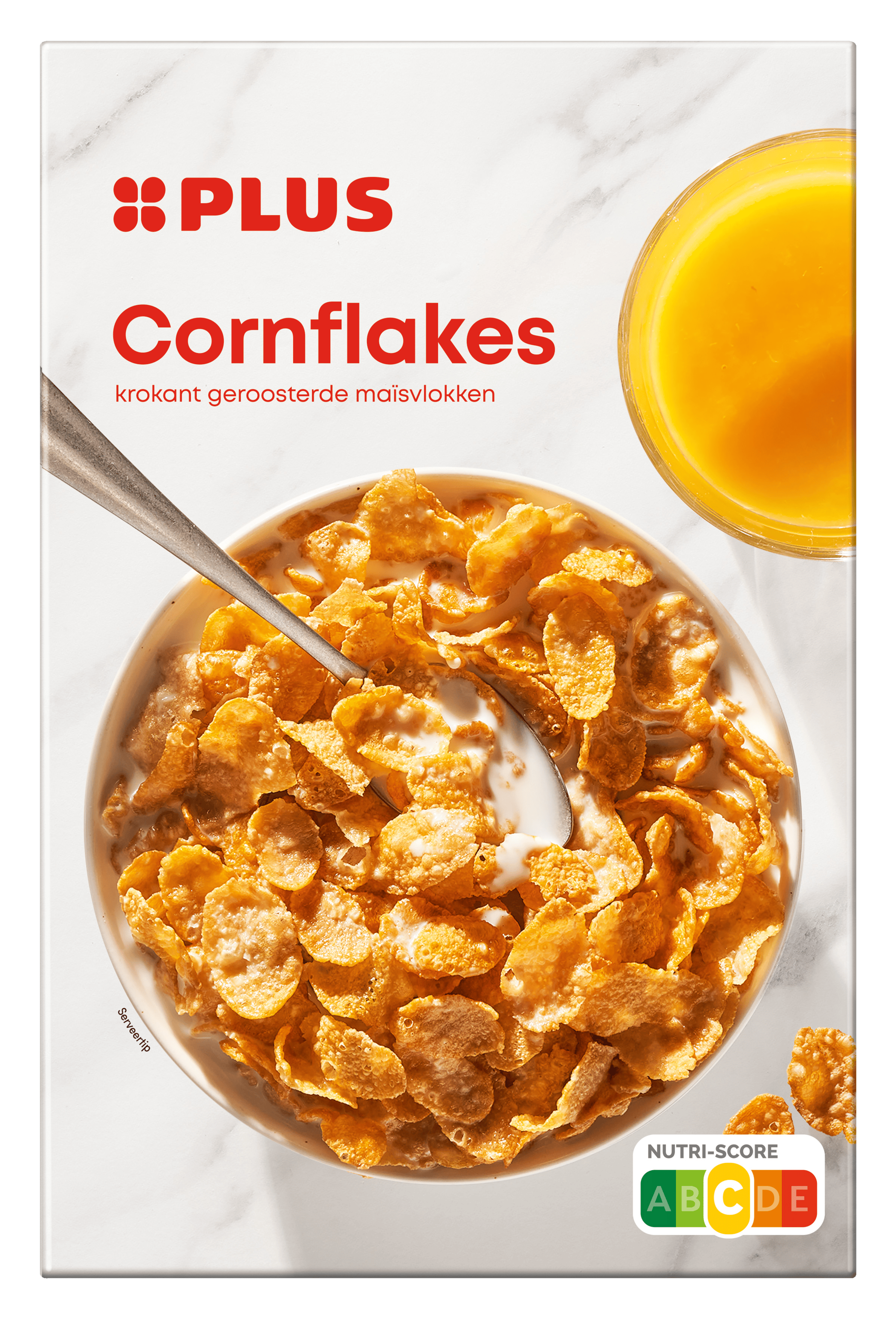 PLUS Cornflakes