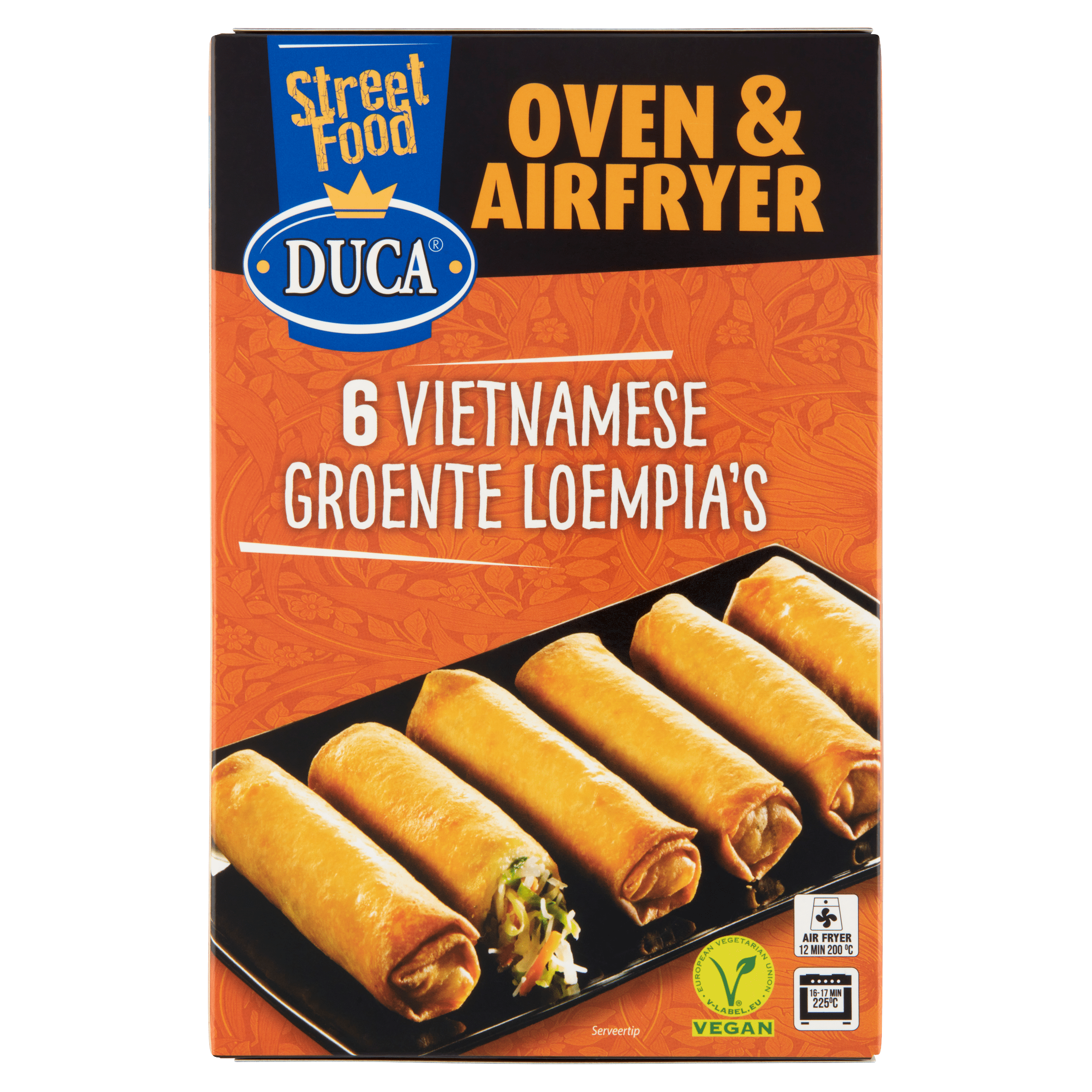 Duca Vietnamese oven loempia
