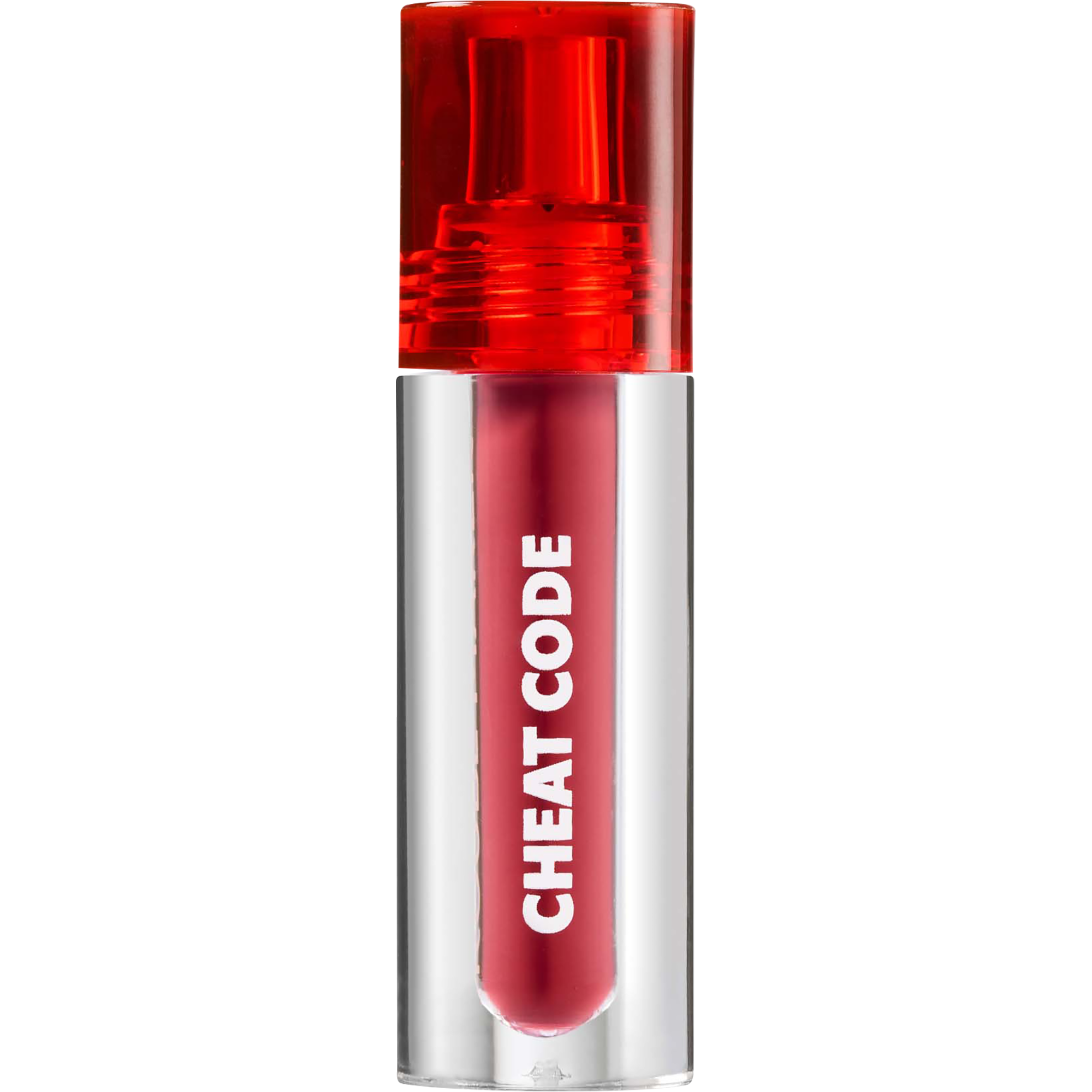 Trouble Maker Cheat Code Hydrating Lip Gloss Stain Short Circuit Deep Rose