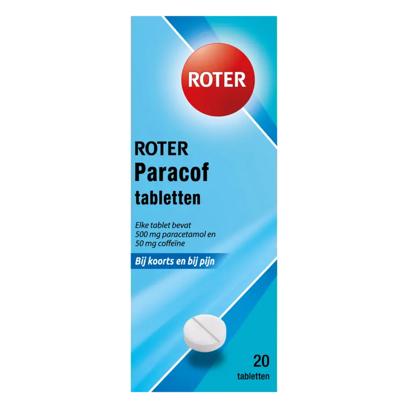 Roter Paracof