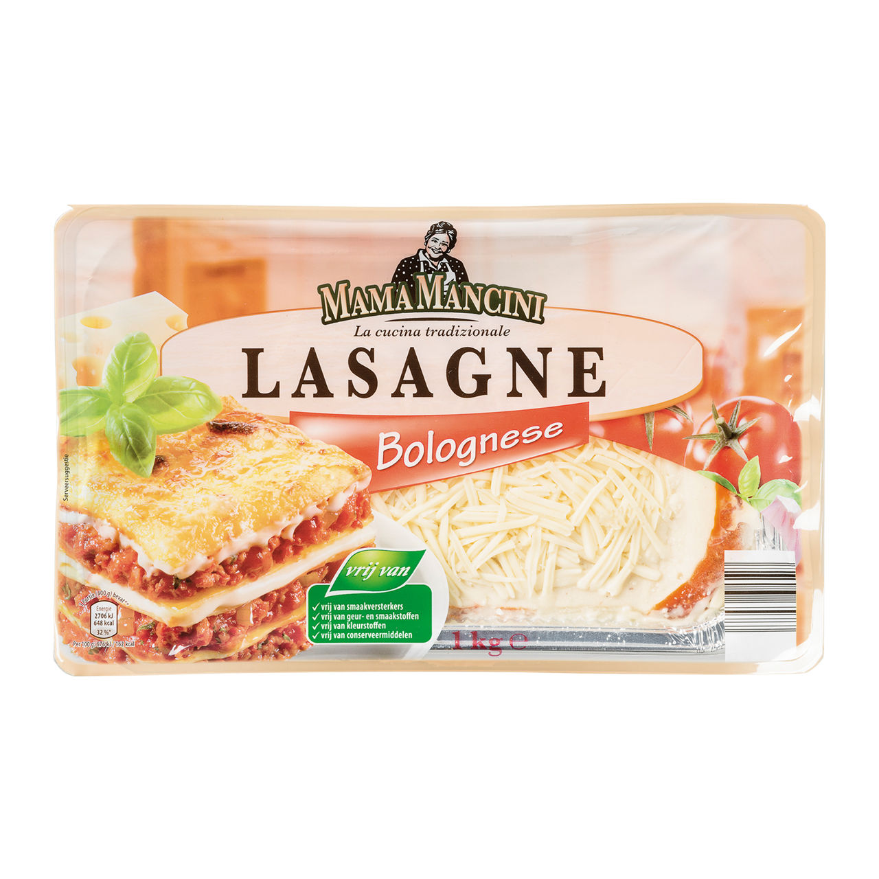 Lasagne Bolognese