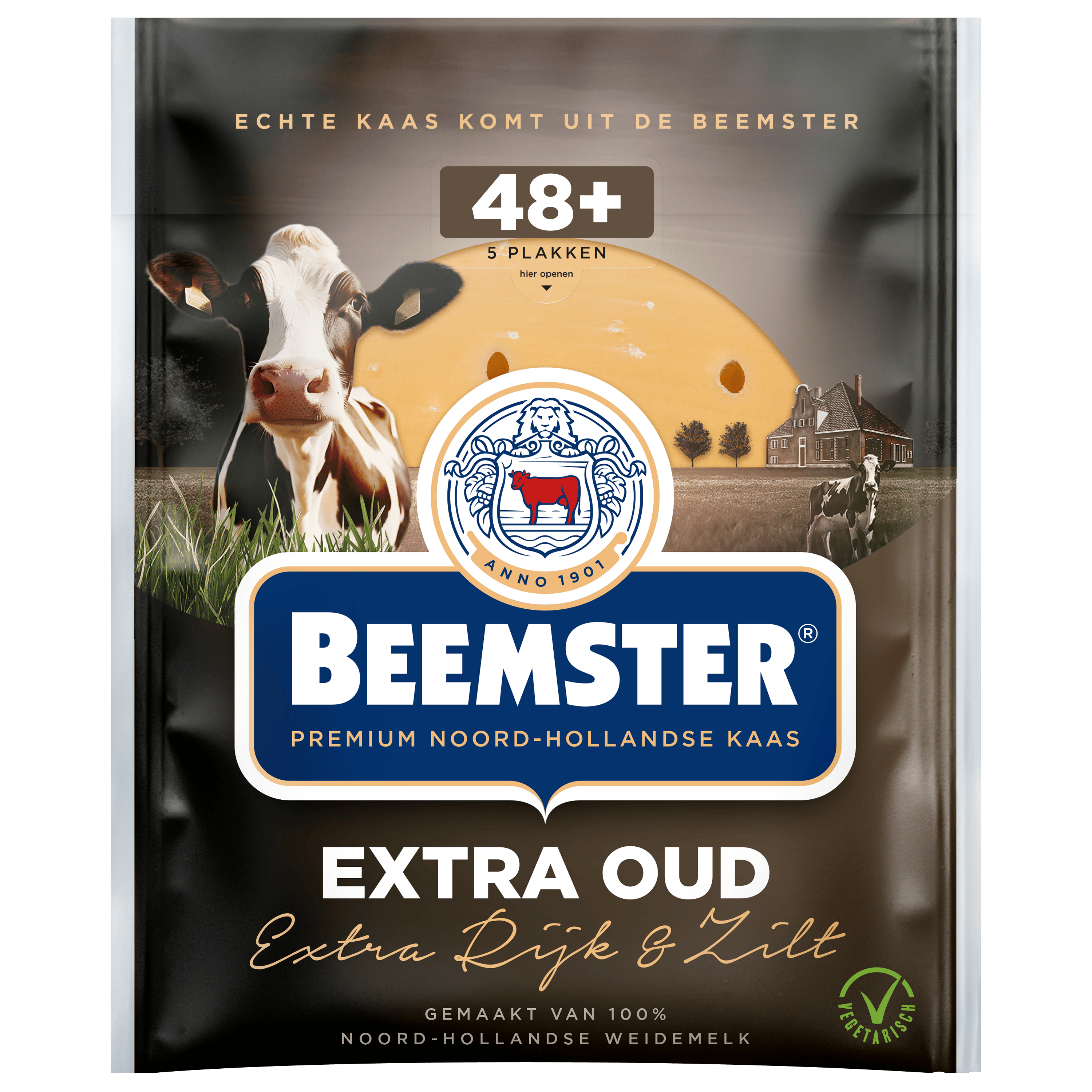 Beemster 48+ Extra Oud Plakken