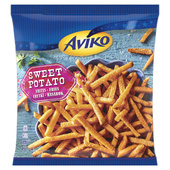 Aviko zoete aardappel friet