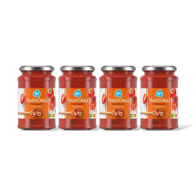 AH Pastasaus tradizionale 4-pack