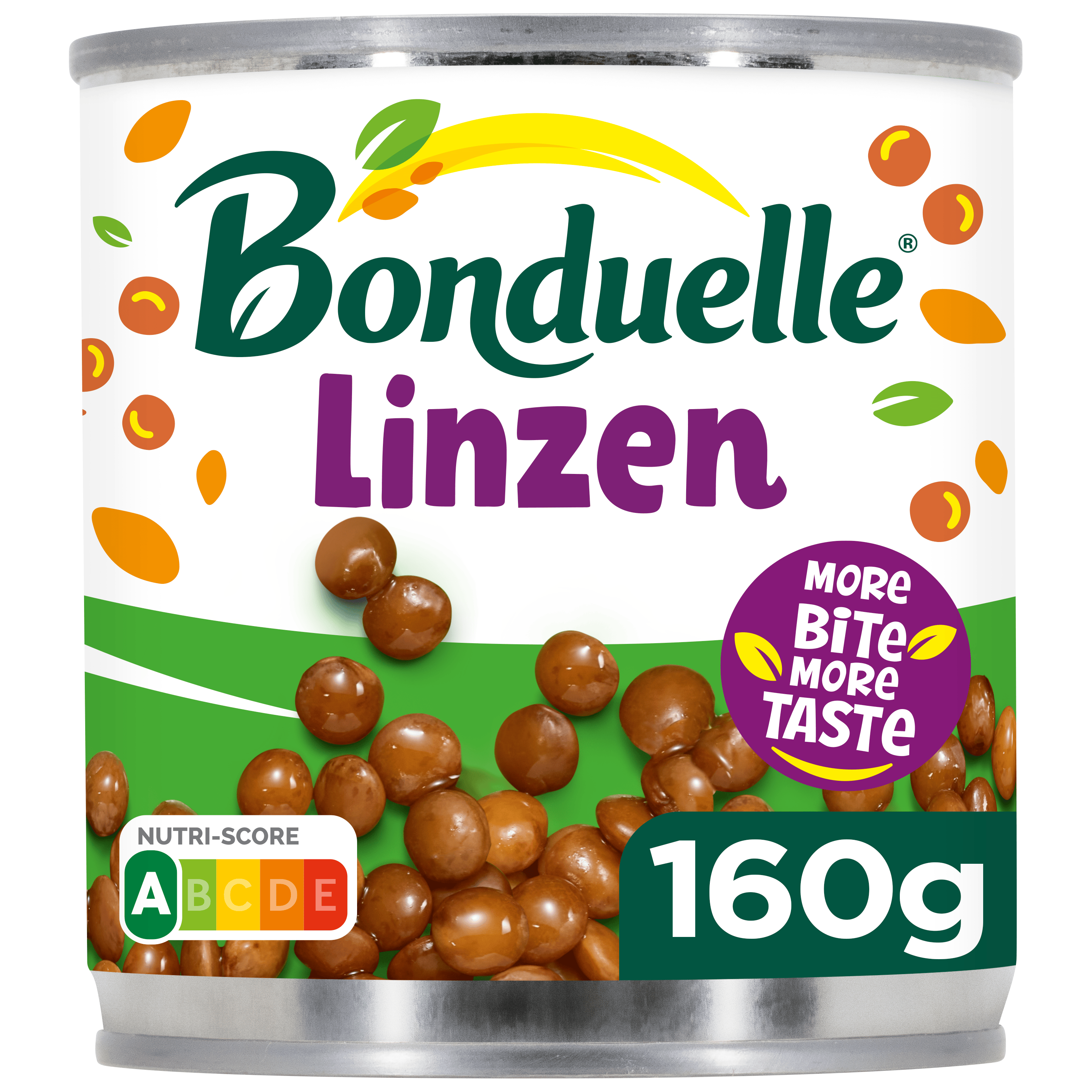 Bonduelle Linzen