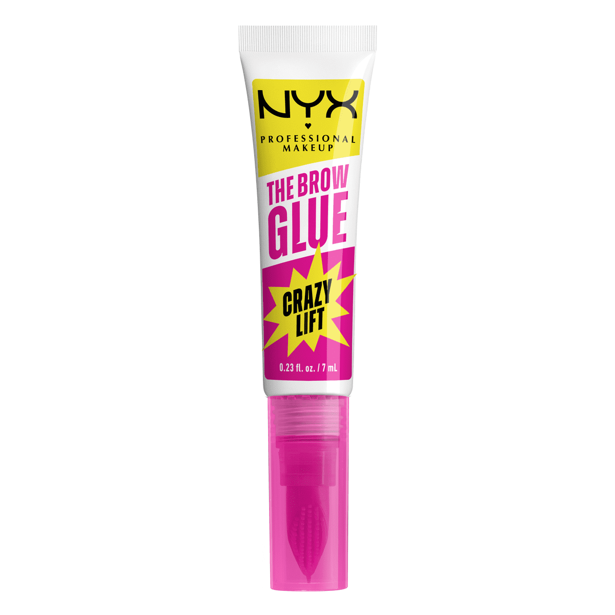 NYX Professional The Brow Glue Crazy Lift  01
