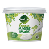 Melkan magere franse kwark