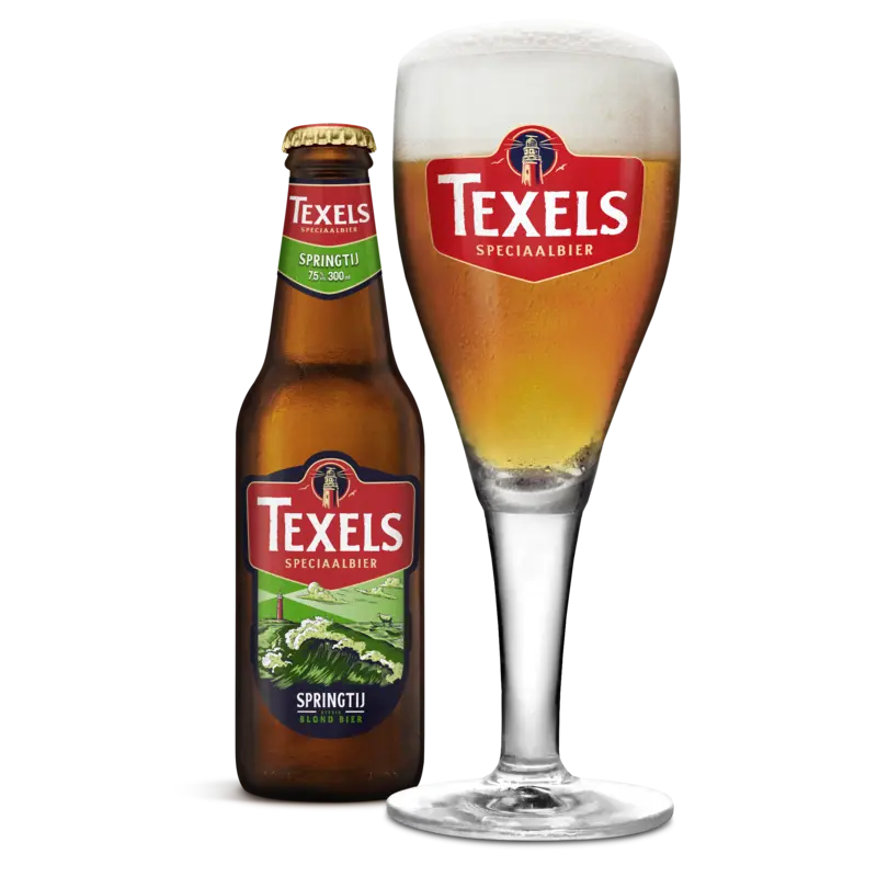 Texels Springtij