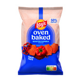 Lay's oven baked roasted paprika