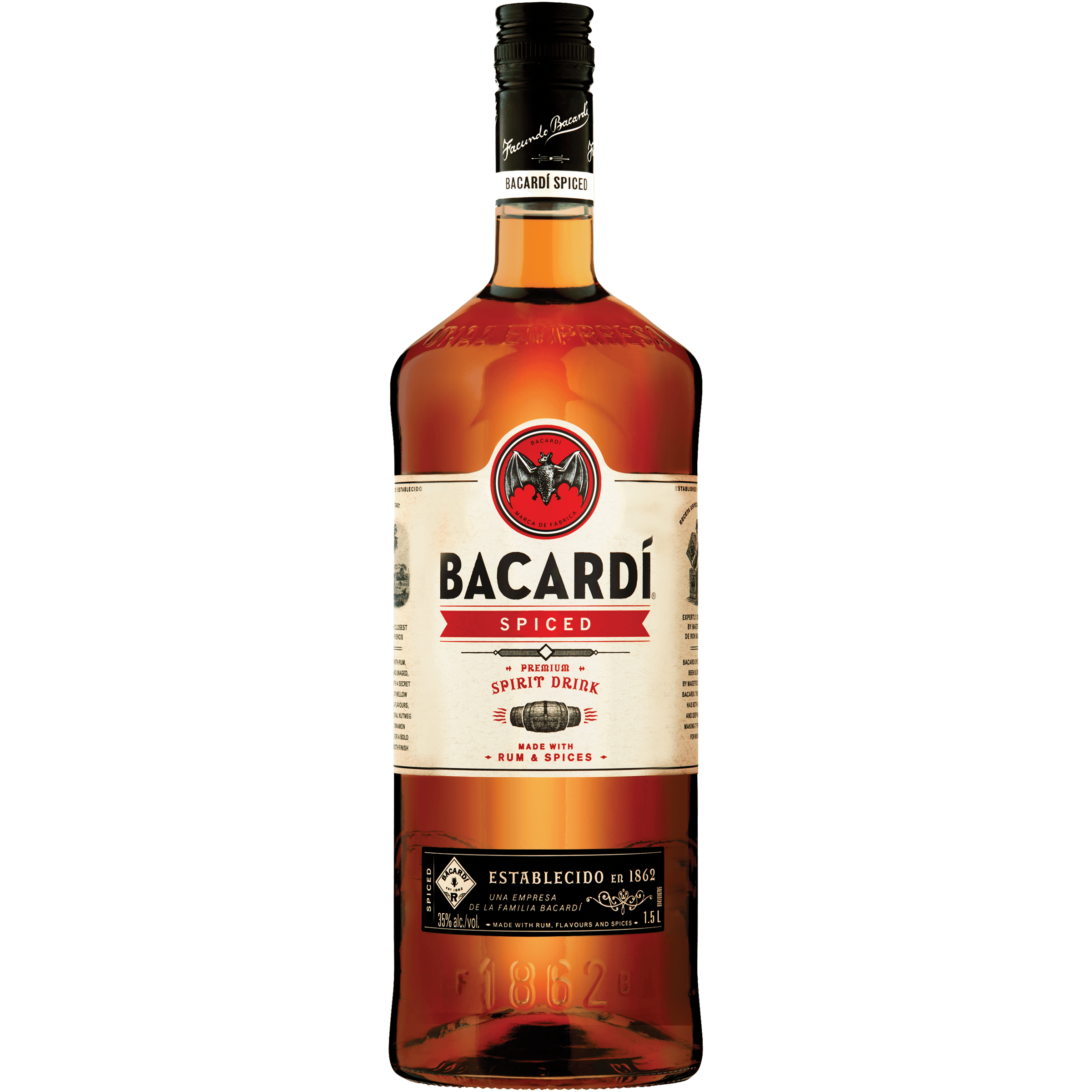 Bacardi Spiced