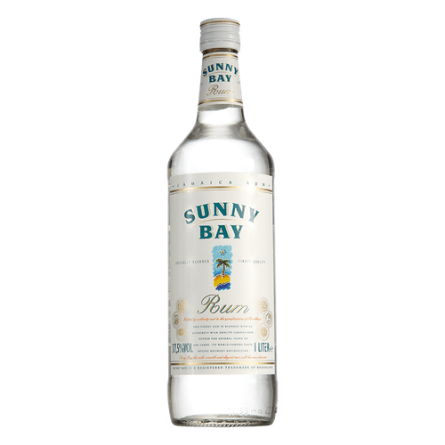 Sunny Bay Rum wit