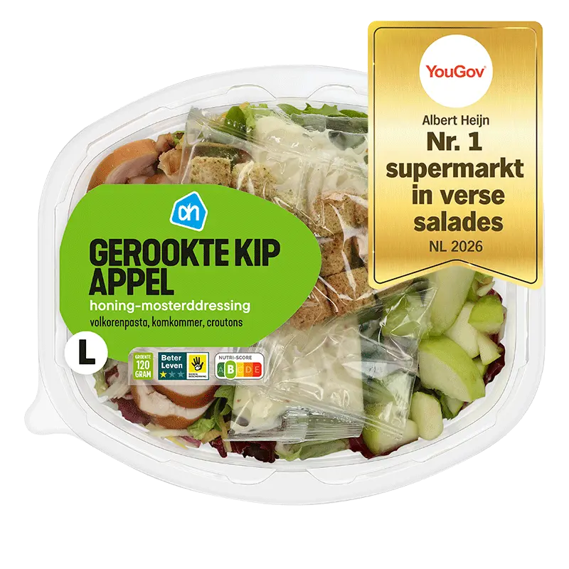 AH Gerookte kip appel L