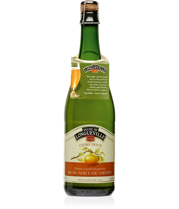 Duché de Longueville Cider Doux