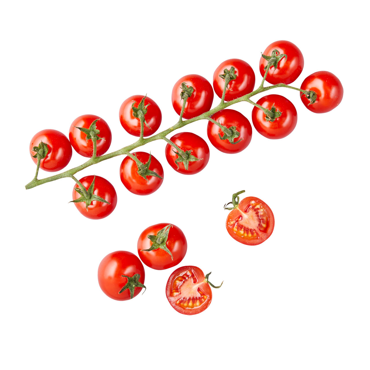 Mini-cherrytrostomaten