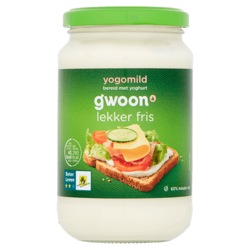 G'woon Yogomild