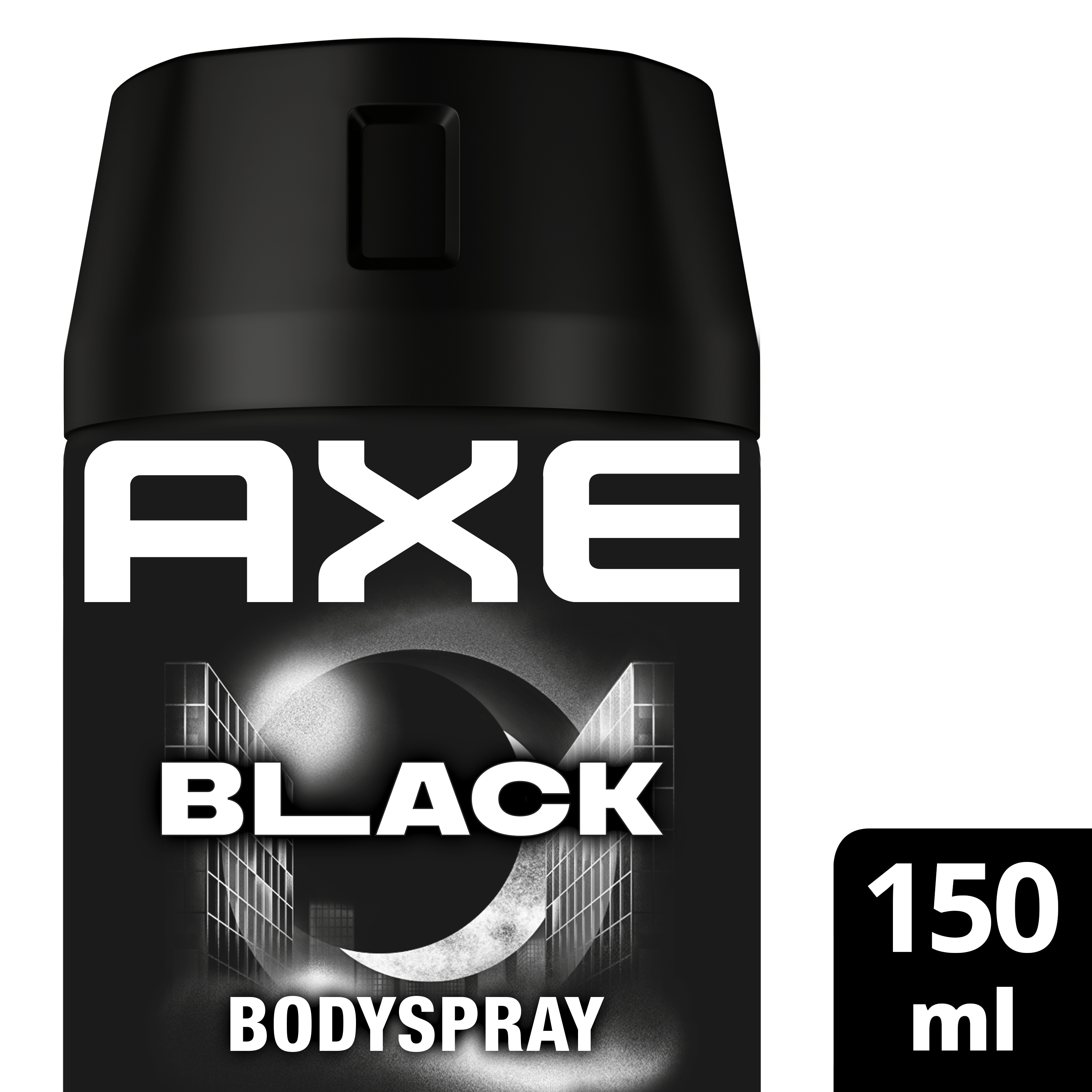 Axe Deodorant bodyspray Black