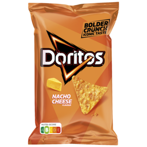 Doritos Nacho Cheese