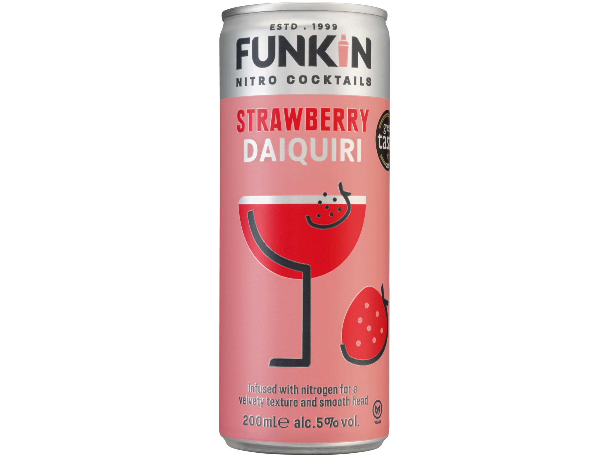 Strawberry daquiri