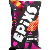 Epixs chips barbecue