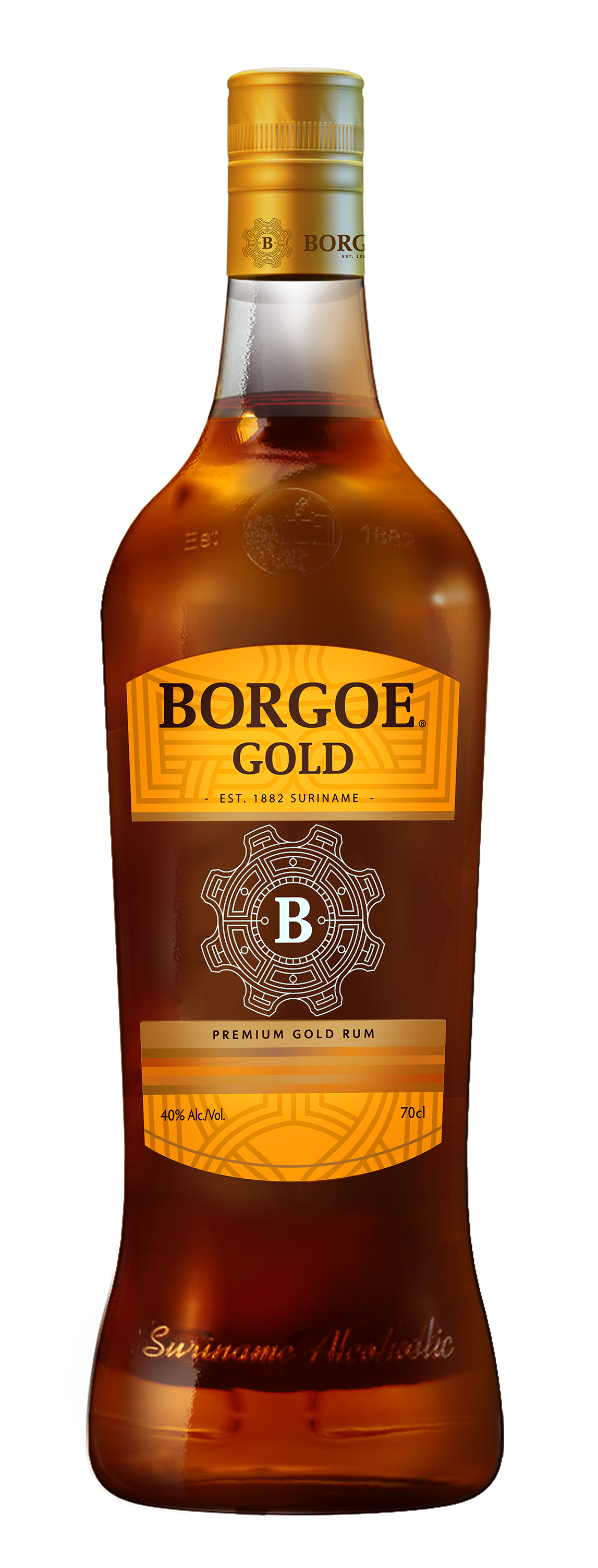 Borgoe Gold