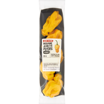 Jumbo Madame Jeanette Pepers Zeer Pittig 50g