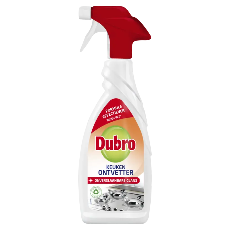 Dubro Keuken ontvetterspray