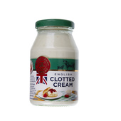 Spar clotted cream
