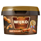 Wijko satésaus kant en klaar