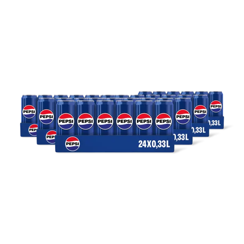 Pepsi Regular 144-pack