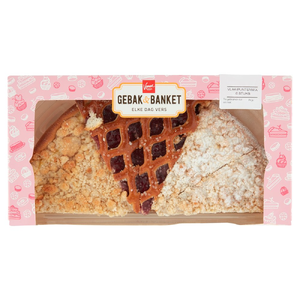 Vlaai Punten Mix