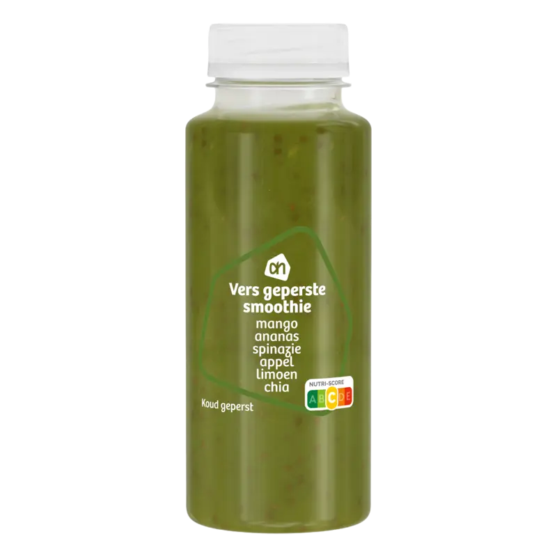 AH Vers geperste smoothie mango ananas