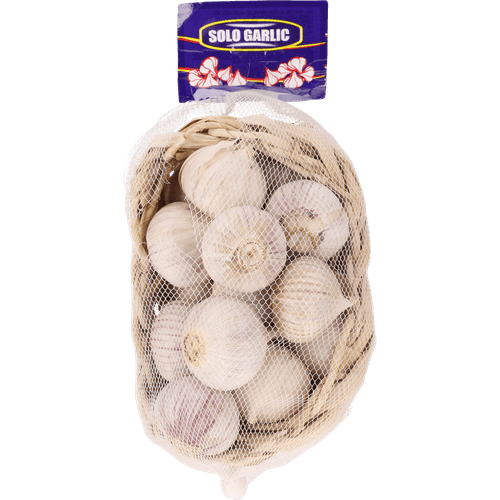 Knoflook uien solo