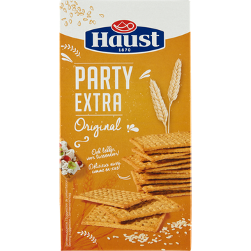 Haust Party Extra Original 200 g