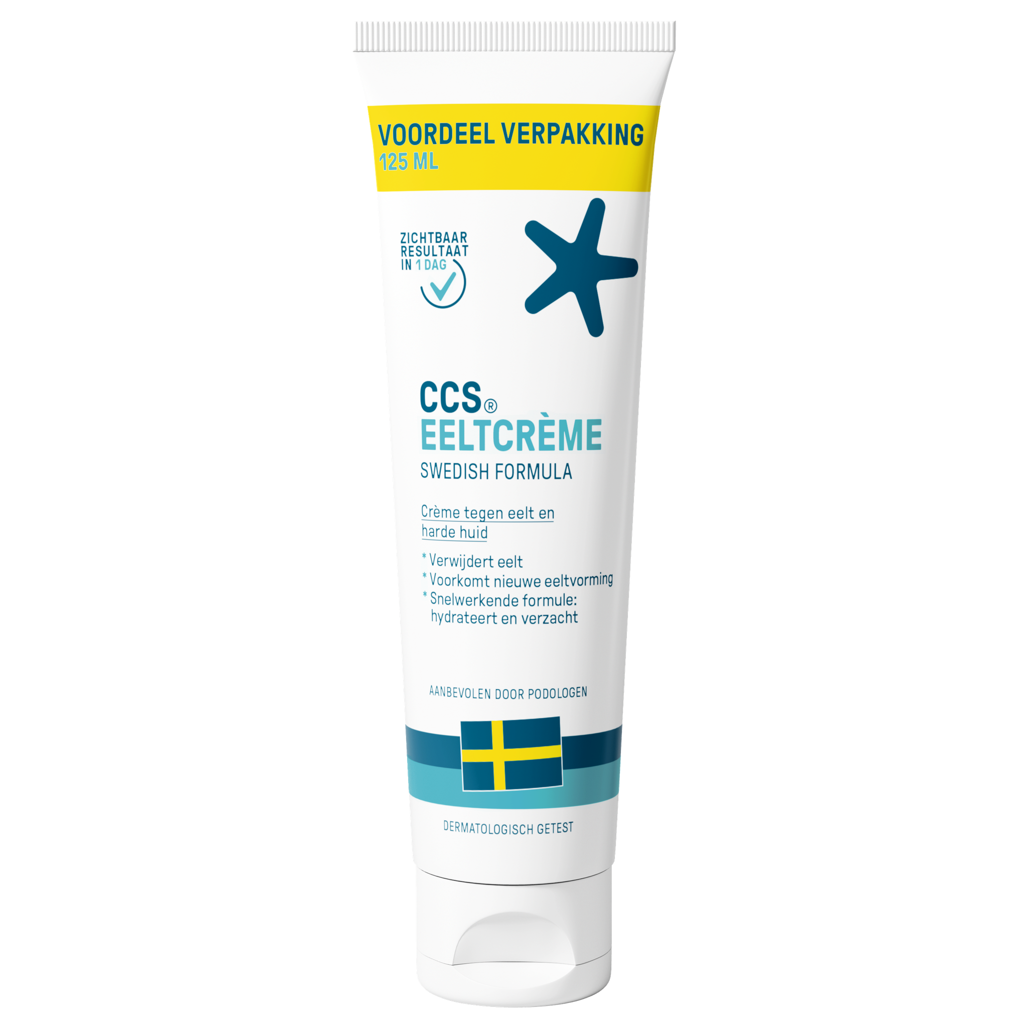 CCS Eeltcreme 125ML 