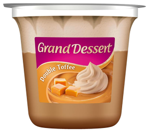 Ehrmann Grand Double Toffee