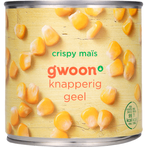 G'woon Maiskorrels